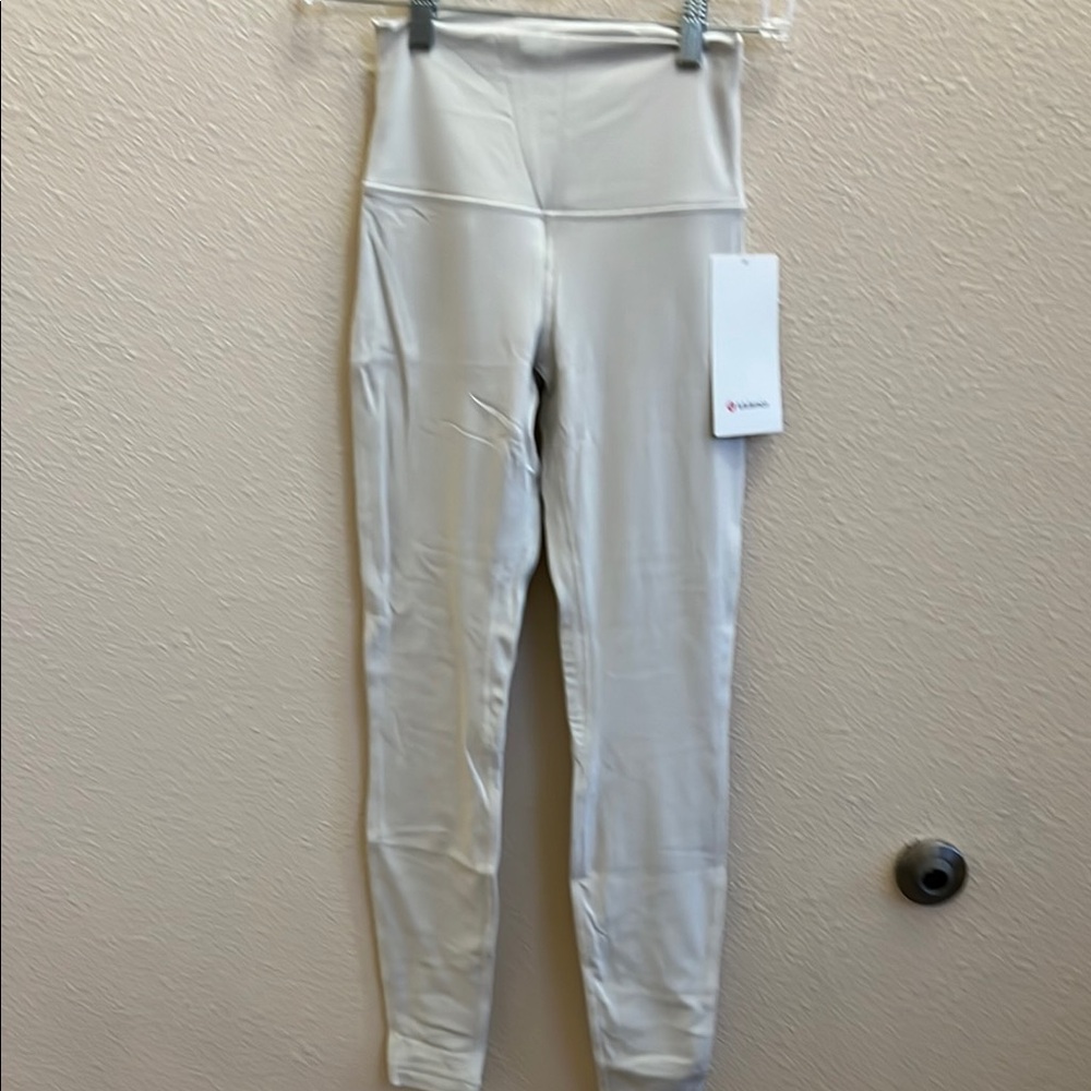 Lululemon Align HR pant 28”, size 4